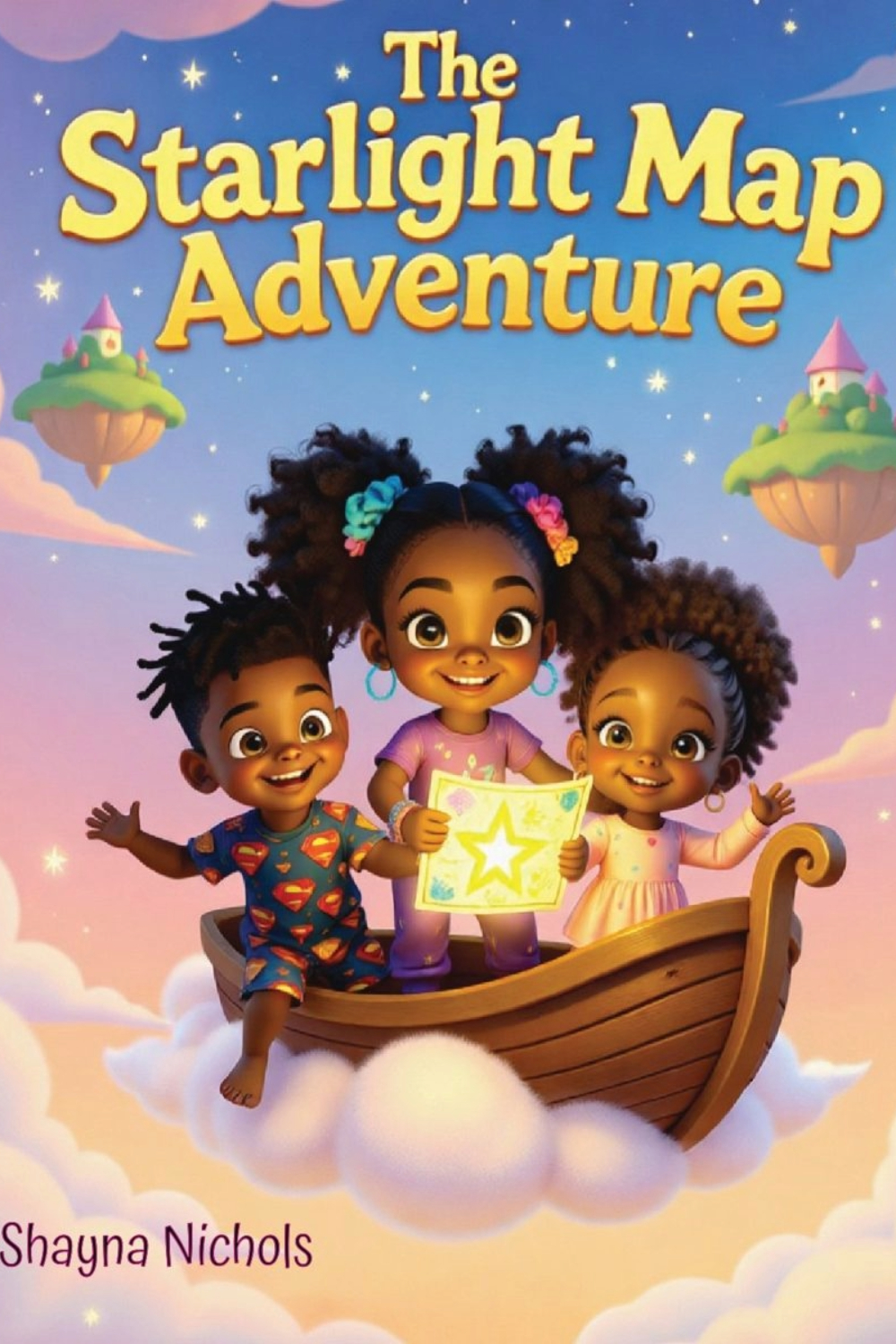 The Starlight Adventure Map