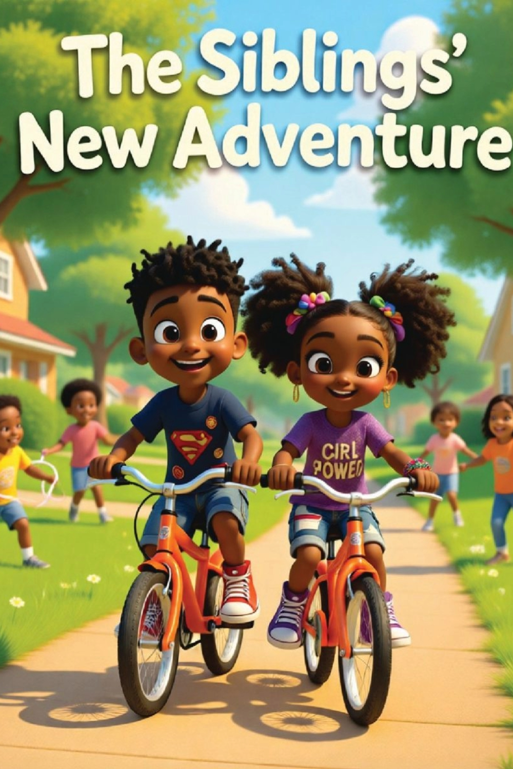 The New Siblings Adventuree