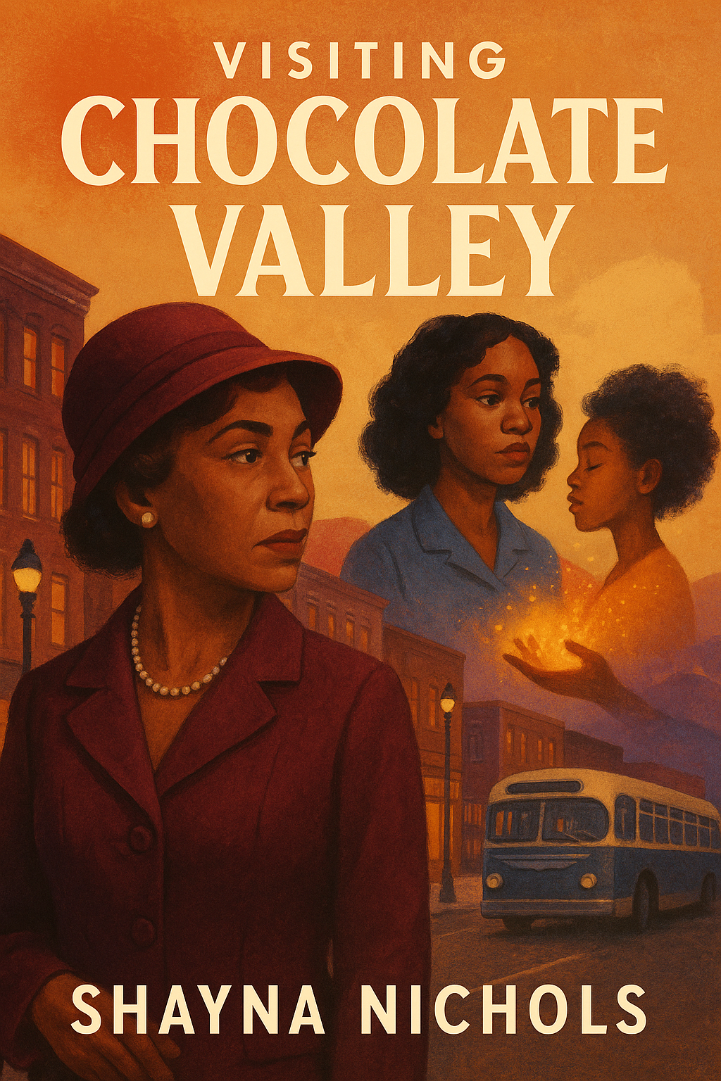 Visiting Chocolate Mountain