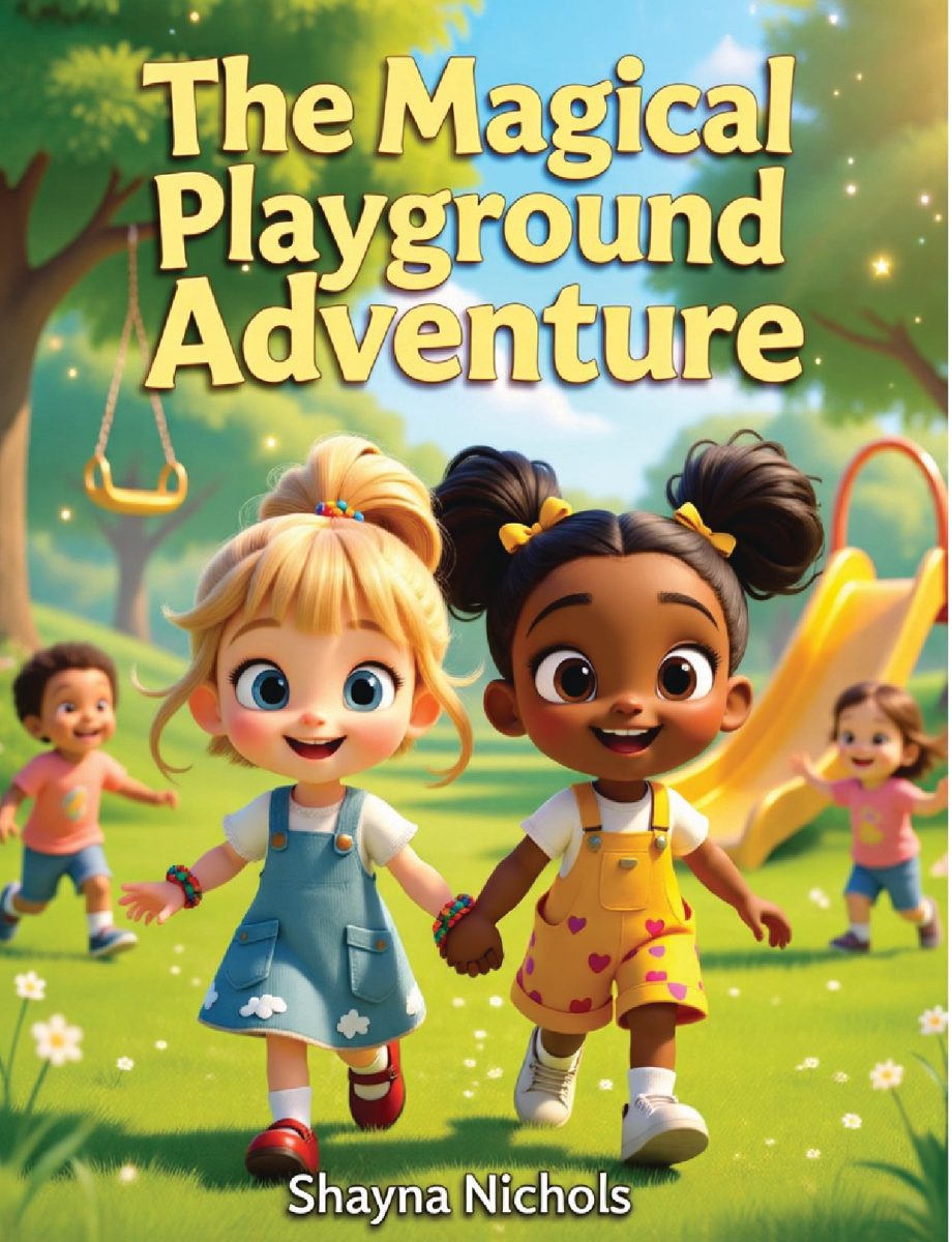 Magical Playground Adventure