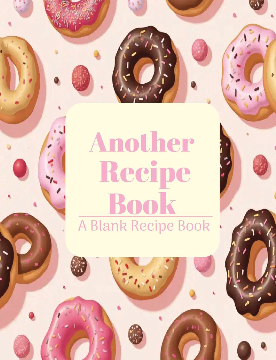 Another Recipe Book