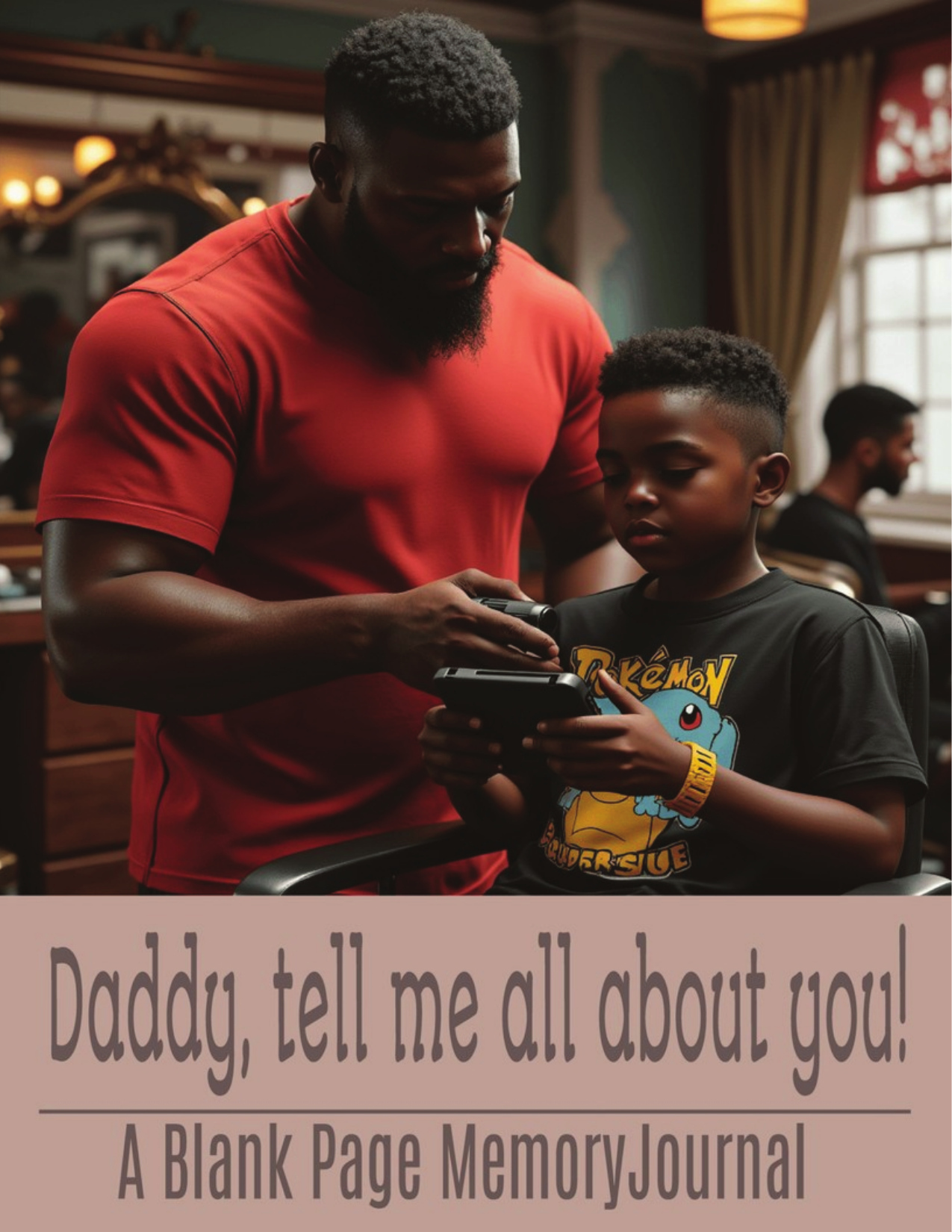 Daddy, Tell Me All About You!