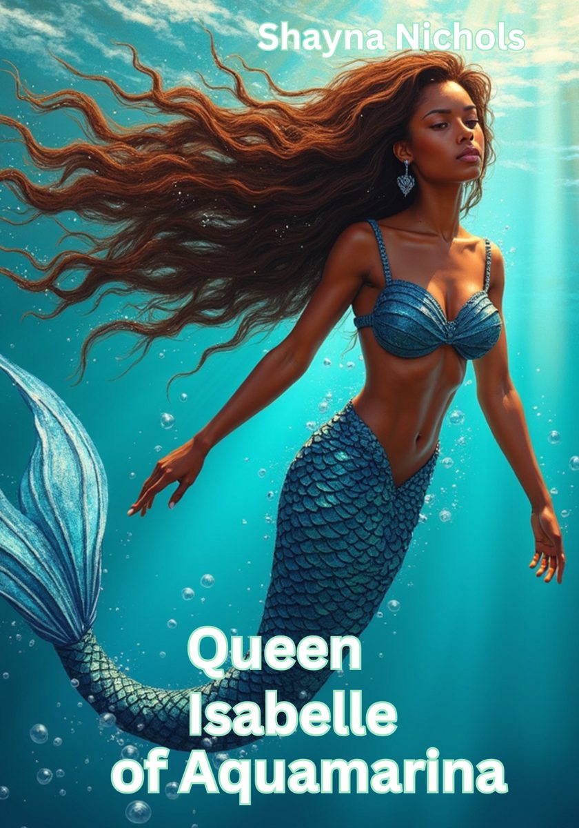 Queen Isabella of Aquamarina