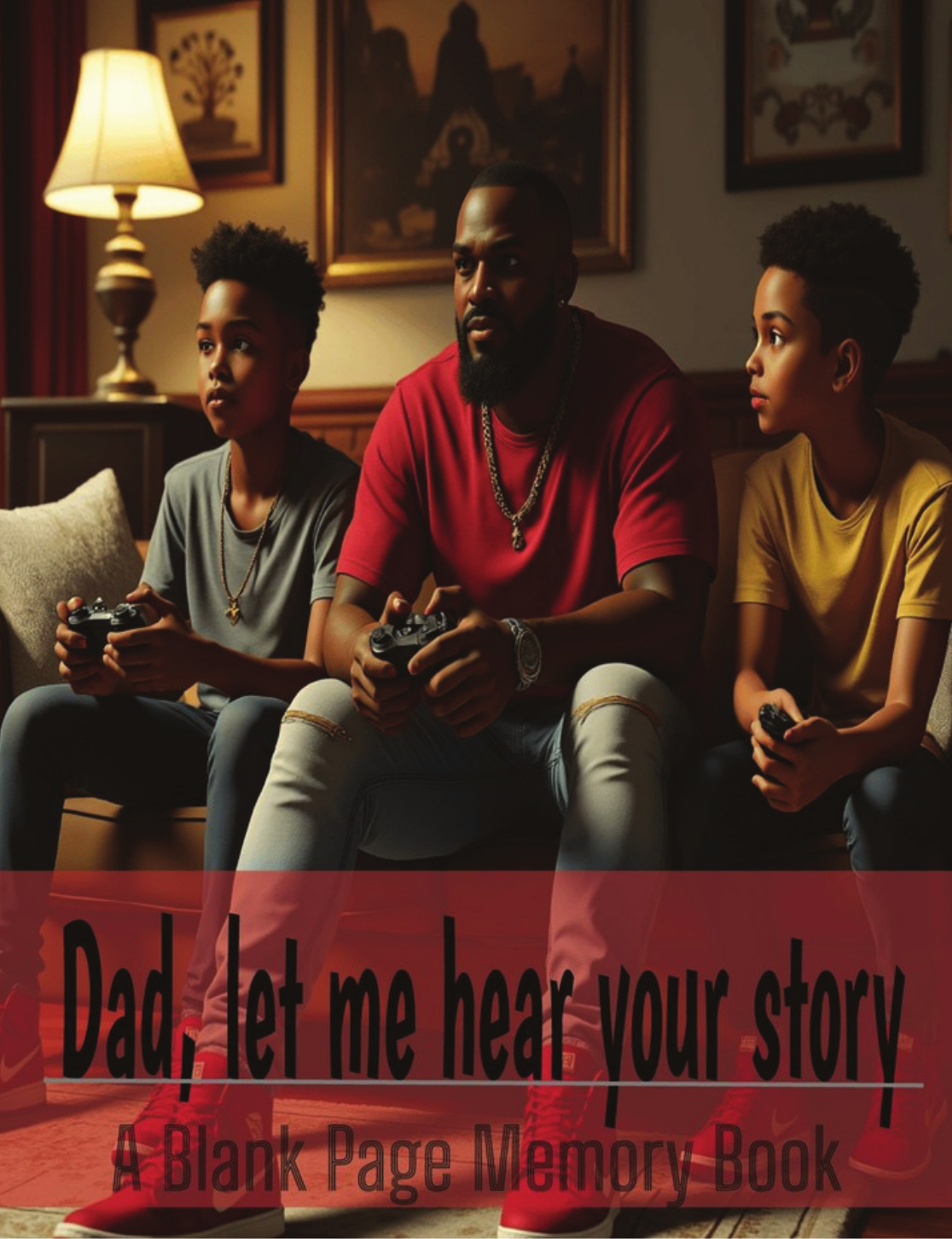 Dad, let me hear your Story
