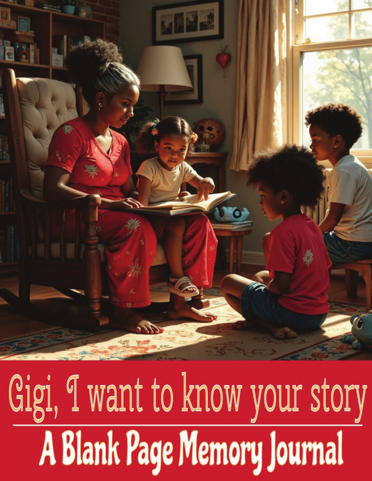 Gigi, tell me your story