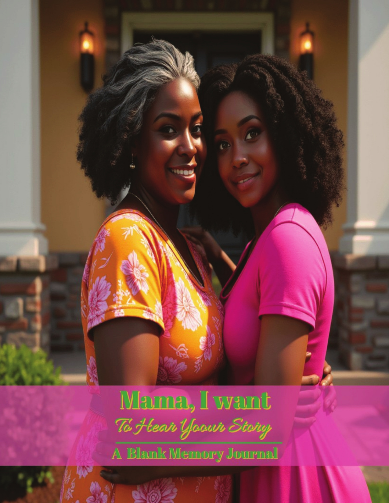 Mama, I want to hear your story