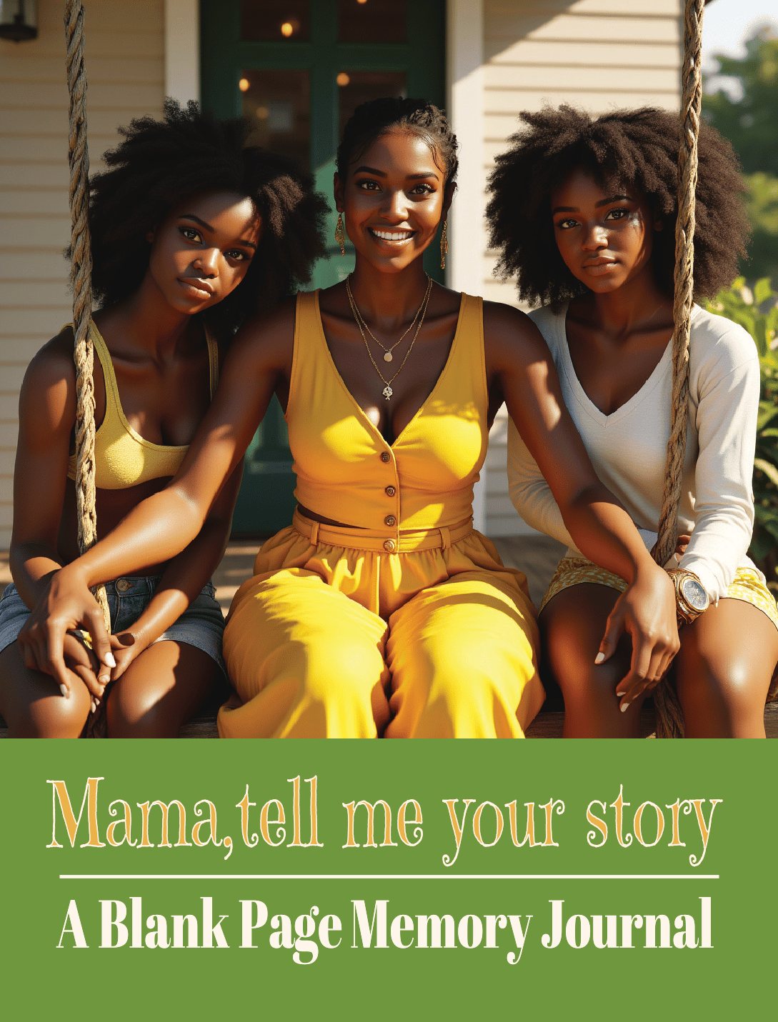 Mama, tell me your story