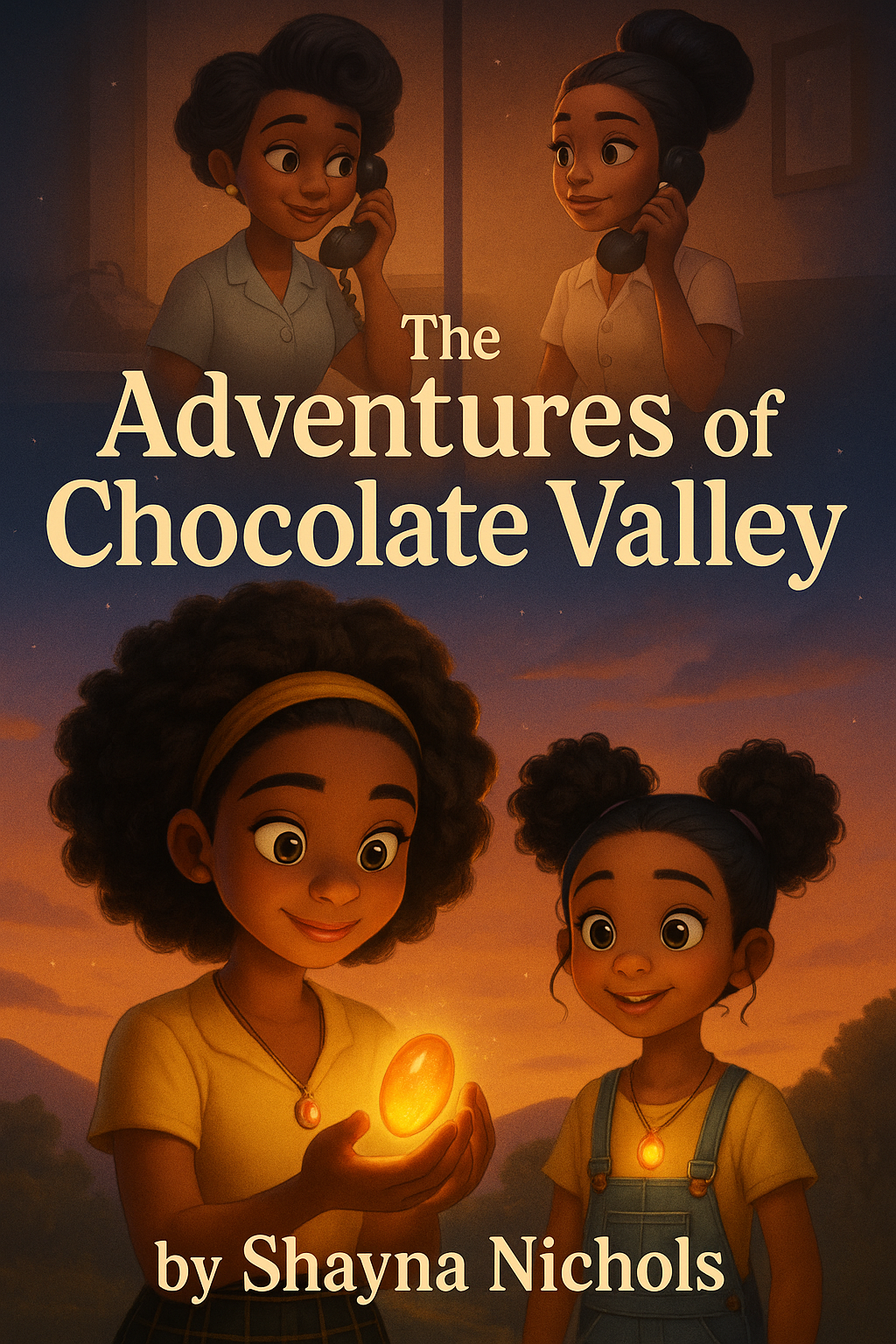 The Adventures of Chocolate Valley