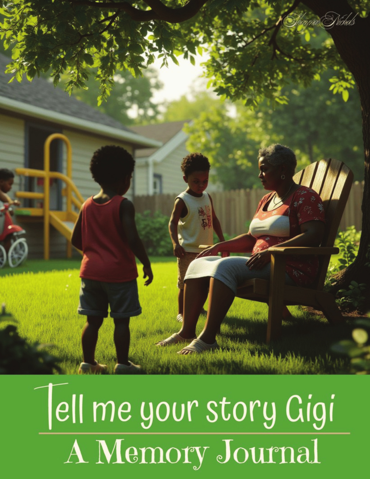 Tell Me Your Story, Gigi