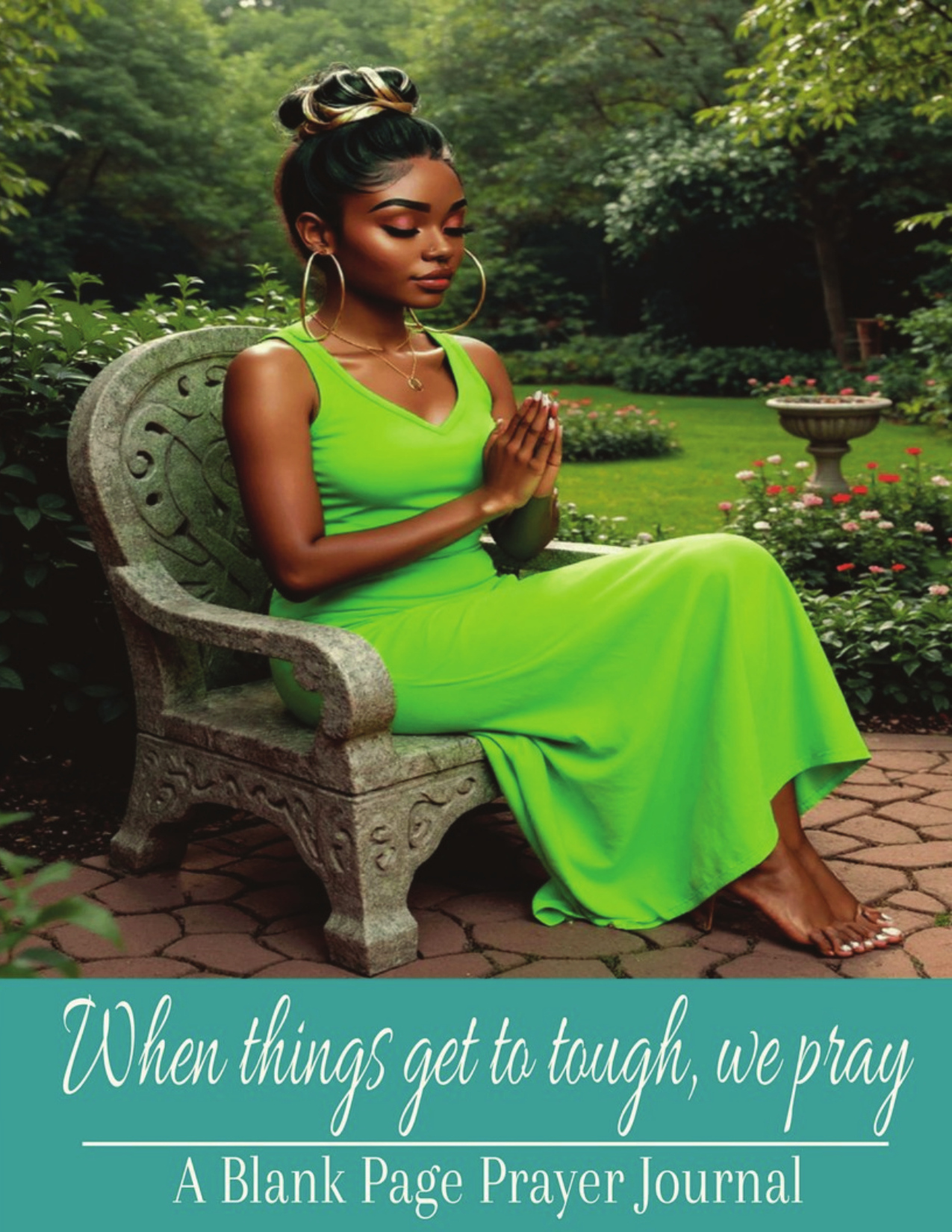 When things get too tough, we pray