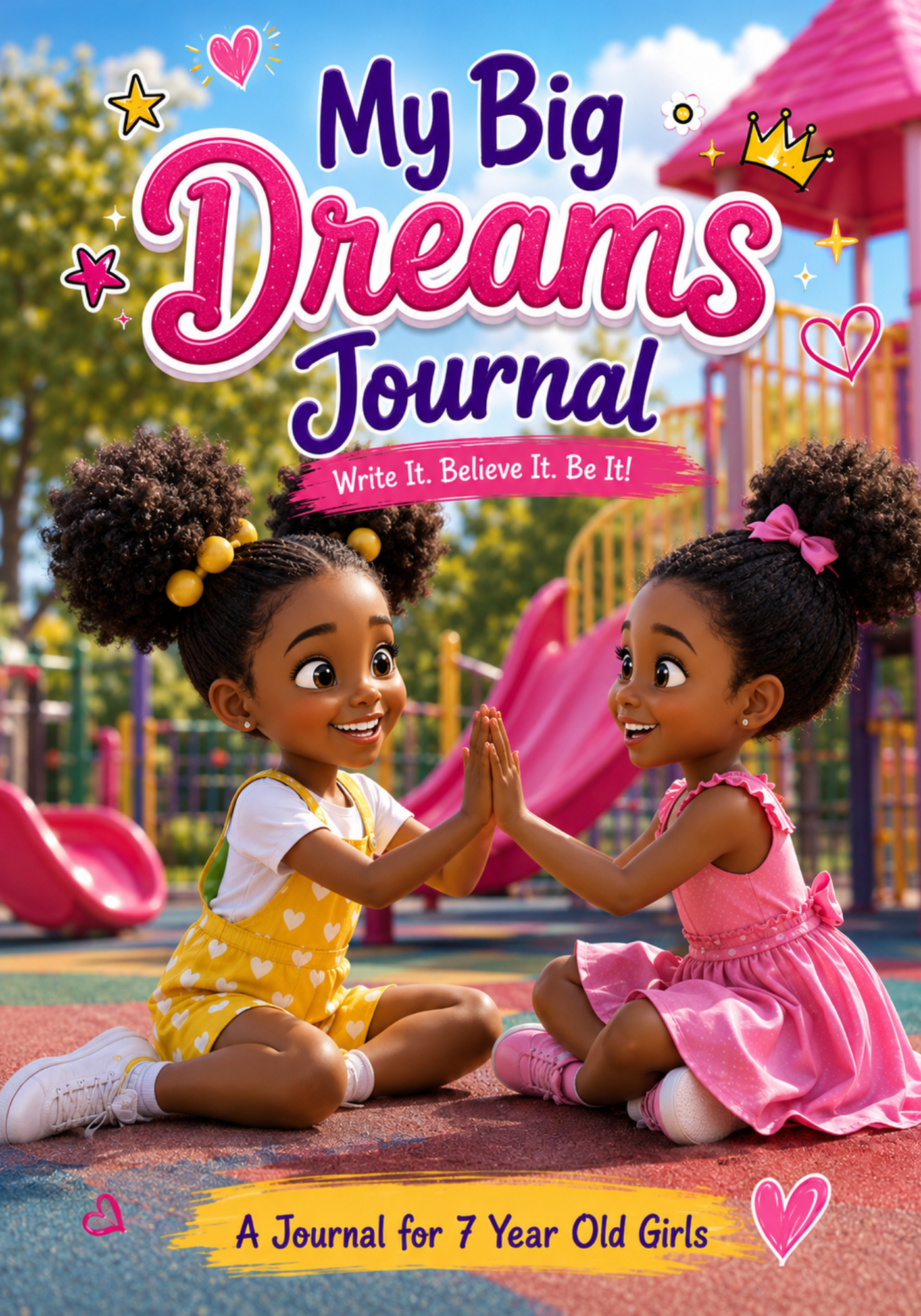 Amara & Malia
