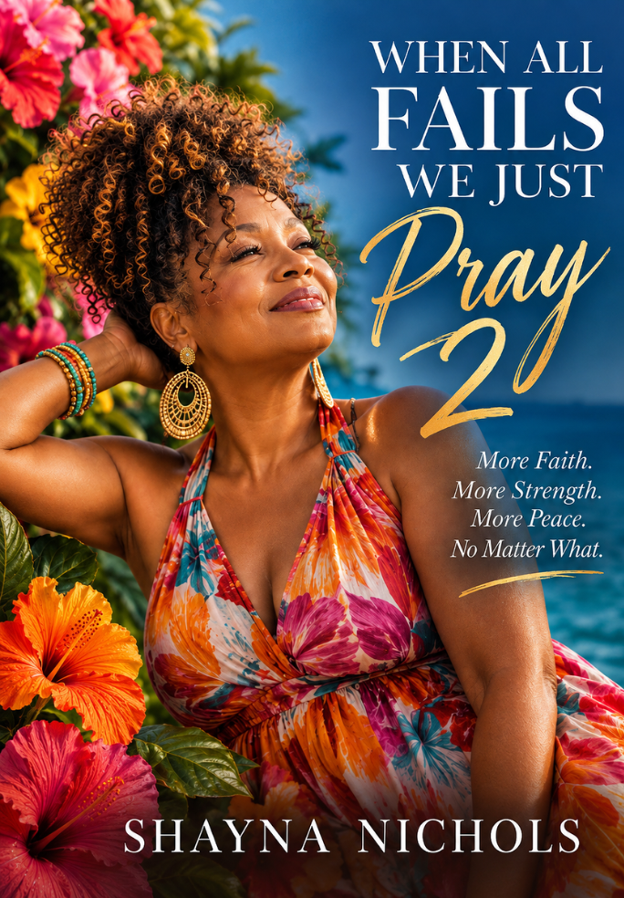 When all Else fails just Pray