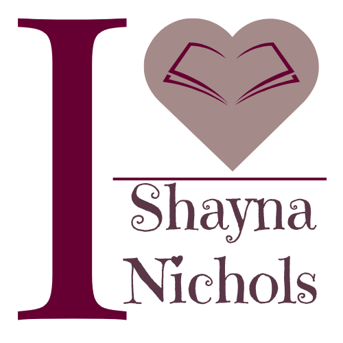 I Heart Shayna Nichols Logo