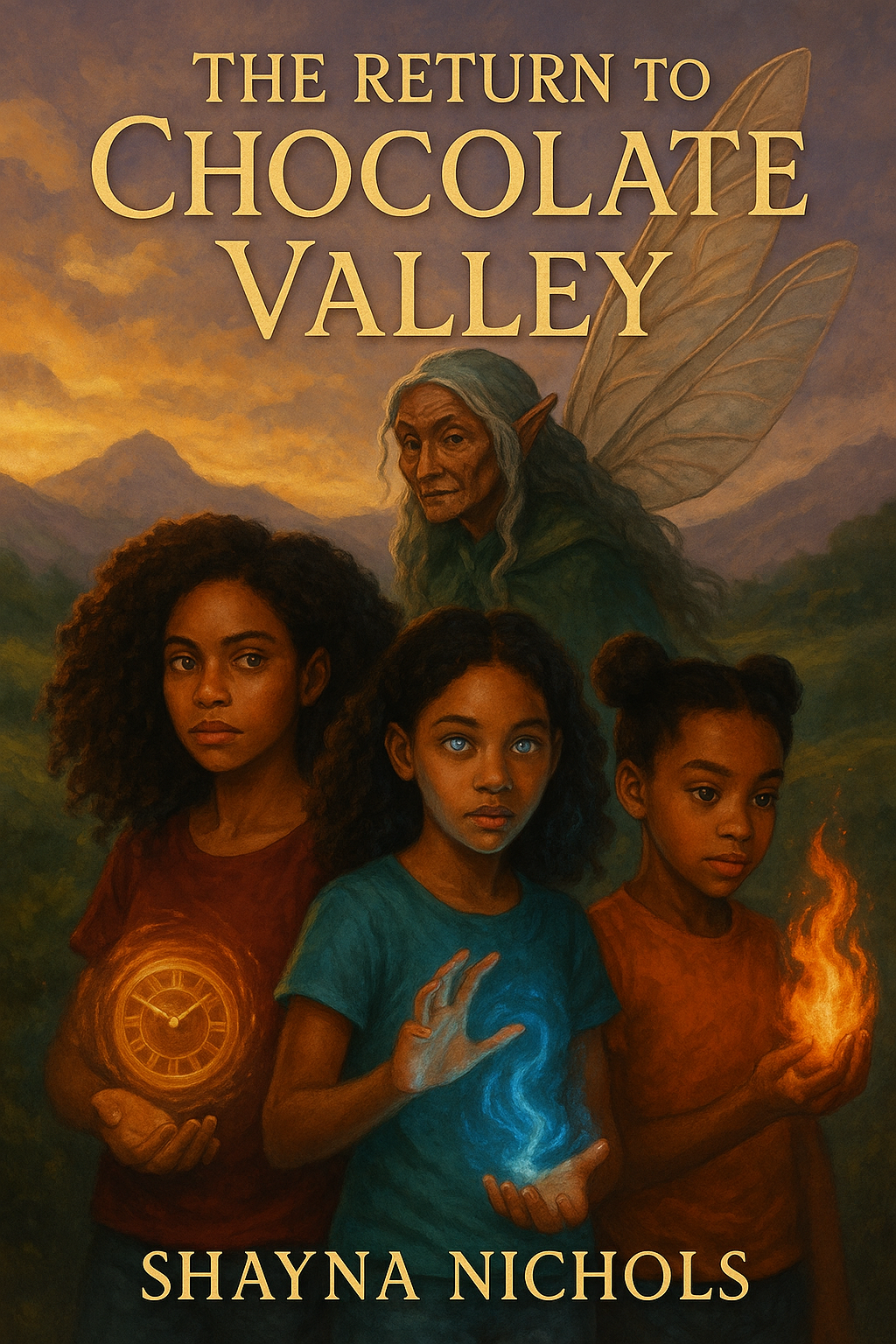 The Return to Chocolate Valley